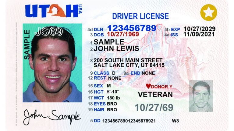 Saca tu licencia de manejo con exámen en español en Utah