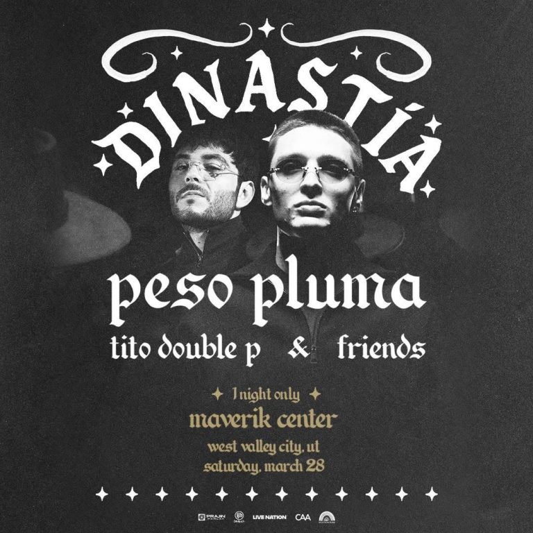 Ya viene la Dinastía, Peso Pluma, Tito Doble P y “Friends”